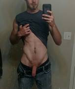 Poor Quality, I Know, But I Heard I Look Good In Jeans? ;)