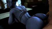 Liara T'soni Slow Fuck, By (Atlassfm)