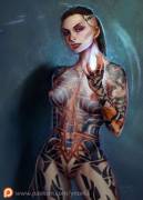 Jack - Badass Biotic (Ynorka)