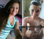 Can Someone Help Me Reach My Back?