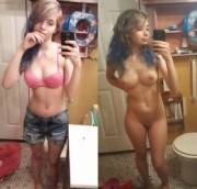 Not Wild About The Hair, But Damn