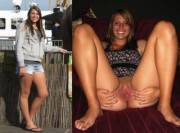 Lady In The Street, But A Freak In The Bed