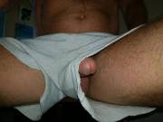 Reddit Cake Day!! 4 Years Of Posting. What A Perv! Wearing My Fav Shorts At The Home ...