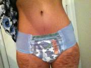 Back When Papa Let Me Switch Up The Design