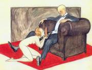 Illustartion By Marcello Dudovich - Circa 1920'S