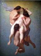 &Amp;Quot;La Femme Damnée&Amp;Quot; By Nicolas François Octave Tassaert (1859)