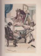 A Hardworking Girl From &Amp;Quot; L’anti-Justine, Ou Les Délices De L’amour&Amp;Quot; ...