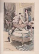 The Sodomy Show - From &Amp;Quot; L’anti-Justine, Ou Les Délices De L’amour&Amp;Quot; ...