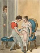 The Tutor Illustrated By Gerorg Emanuel Opitz (C. 1805)