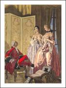 The Comparison - From &Amp;Quot;Memories De Cassanova&Amp;Quot; Illustrated By August ...