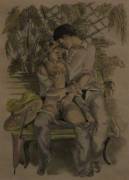 2Nd And 3Rd Base From &Amp;Quot;L'initiation Amoureuse&Amp;Quot; Illustrated By Suzanne ...