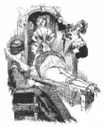 &Amp;Quot;Au Bon Vieux Temps&Amp;Quot; Illustrated By Georges Töpfer (1922)