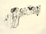 &Amp;Quot;Le Sphinx&Amp;Quot; - Sketches From The Paris Brothel Of The Same Name ...