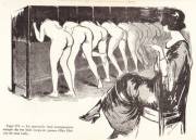 Illustration From &Amp;Quot;Les Jeunes Filles&Amp;Quot; (The Young Girls); French, ...