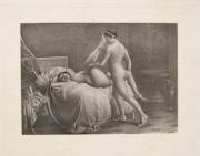 &Amp;Quot;De Figuris Veneris&Amp;Quot; Illustrated By Édouard-Henri Avril (1907)