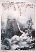 &Amp;Quot;La Saison A Pontinville-Sous-Mer&Amp;Quot; Illustration From &Amp;Quot;La ...