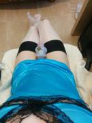 Spiked Cage... Hurts. So. Much. (Context In Comment).