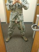 Any Love For A Locked Airman?