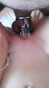 Fucked And Teased In Chastity Device