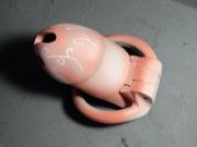 Probably The Strangest Thing I've Ever Painted, But Here We Are Anyway