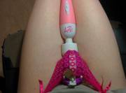 A Nice And Tight Massage; Wands Are Amazing...