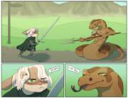 Snek And Other Thing