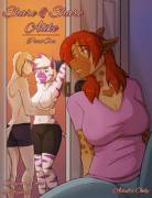 Share &Amp;Amp;Amp; Share Alike Part 1 - By: Kadath [Mf][F]