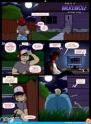 She's A Werewolf - By: Slypon [Ff]