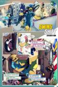 Swing Shift By Gnaw [Mfff]