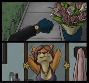 The Date By Black-Kitten [Mf]