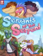 Servants Of The Serpent By Kabier [M/M]