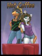 Hot Coffee By Draekos [Fh]