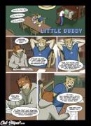 Little Buddy 1-3 By Meesh And Kurisu [Mm]