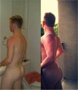 My Husband: 2001 Vs. 2017