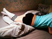 Plugging, Spanking And Fucking C: