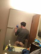 First Ass Pic! What Do Y'all Think?