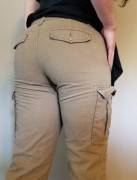 I've Been Told I Have A Cute Butt.