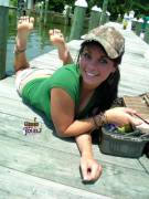 Ryan From Soles Of Silk (You Can Look Her Up On Youtube)