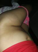 When She (F30) Sleeps, I (M44) Play....