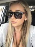 Selfies - New Glasses: 02 May 2017