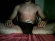 My Hard Cock! [20Yo] [Gif]