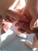 Some Hot Frotting With My Mate