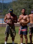 Both Of Them Can Do Me !