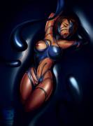 A Gooey Day At The Lab 4 By Ninjakitty (Female)