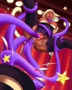 Hat Trick Gone Wrong...or Right? By Bluecatdown (Female)