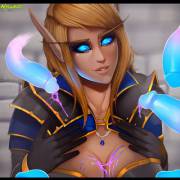 Wanna See A Magic Trick? By Nyuunzi (Female)