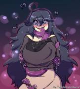 Hex Maniac Having Tenta-Fun (Female) [Geeflakes]