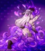 Too Gooey Penetrations By Tentabat (Furry-Female)