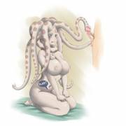 Just A Little Snack By Gammatelier (Male/Female)