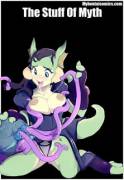 The Stuff Of Myth By Gnaw (Furry-Female)